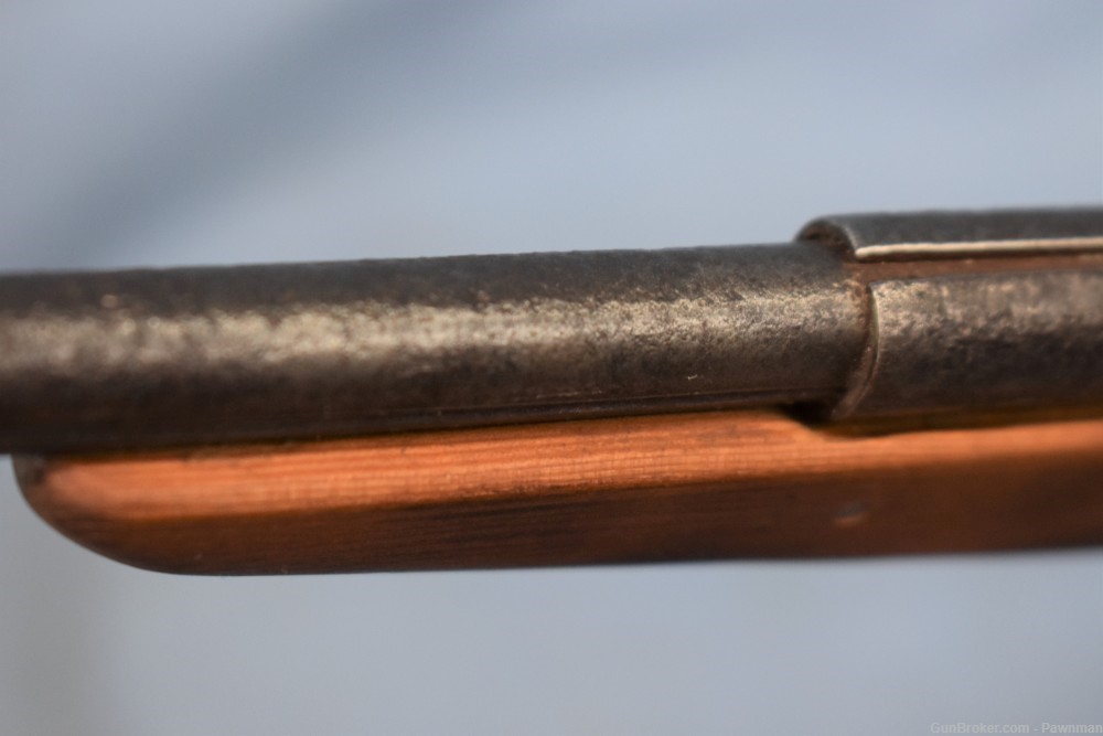 Hamilton Boy's Rifle 22 cal "Tip Up"-img-15