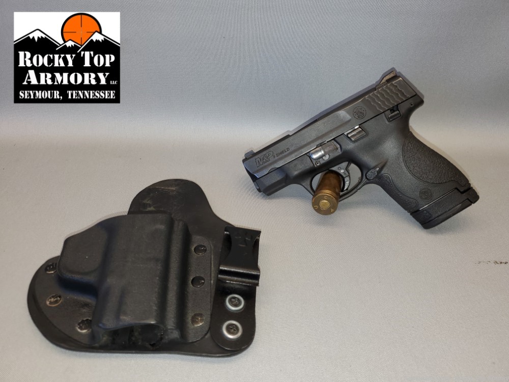 SMITH & WESSON M&P 9 SHIELD 9MM 1 MAG CBH HOLSTER-img-0