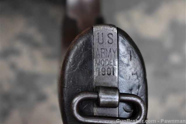Colt New Army DA 38 revolver vintage holster  1901-img-5