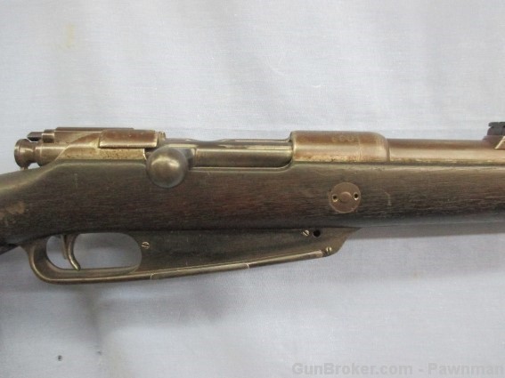 German Gewehr 88 in 8x57JS made 1891-img-2