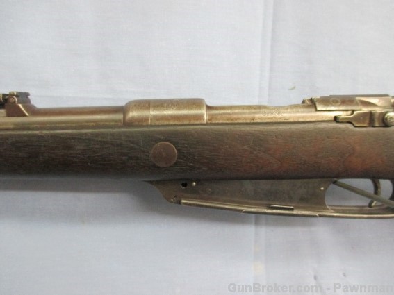 German Gewehr 88 in 8x57JS made 1891-img-7