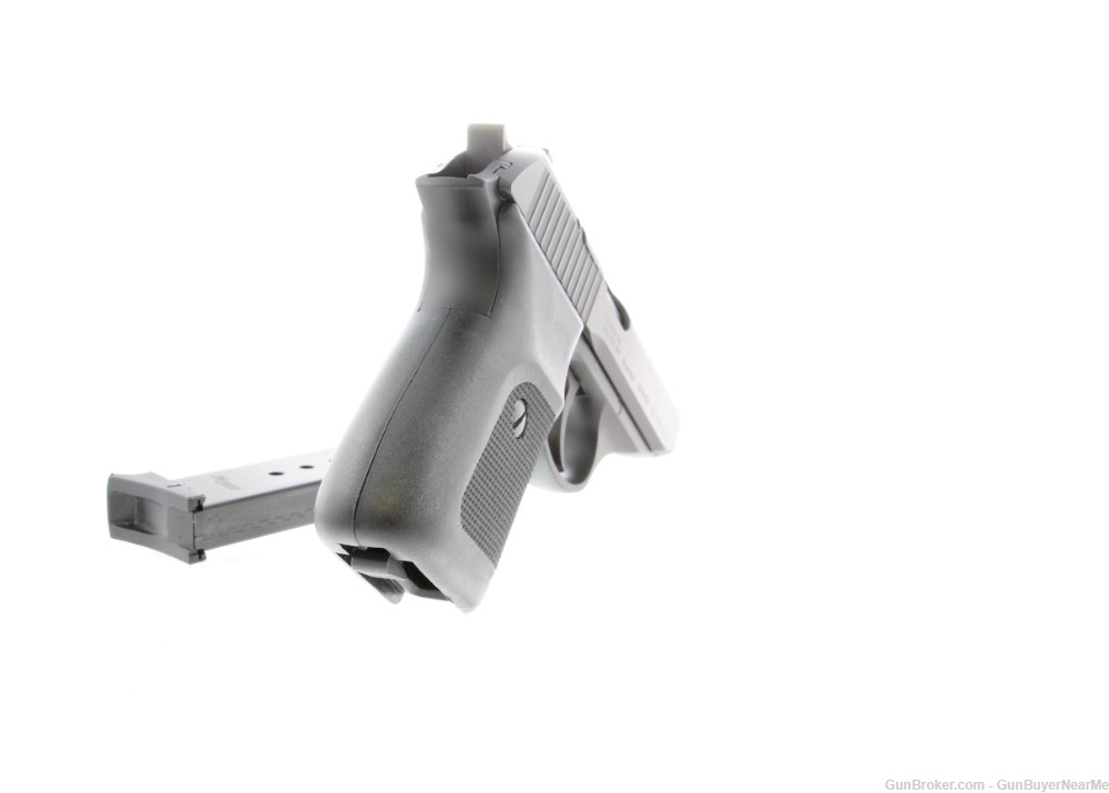 Sig Sauer P230 9mm Kurz (9mm Short) Semi-Auto Pistol-img-8