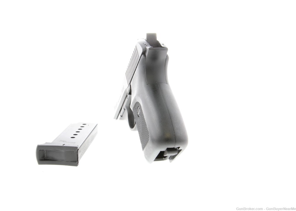 Sig Sauer P230 9mm Kurz (9mm Short) Semi-Auto Pistol-img-6
