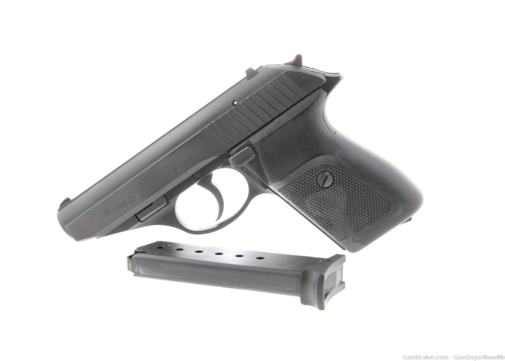 Sig Sauer P230 9mm Kurz (9mm Short) Semi-Auto Pistol-img-2