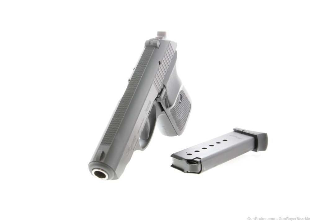 Sig Sauer P230 9mm Kurz (9mm Short) Semi-Auto Pistol-img-18