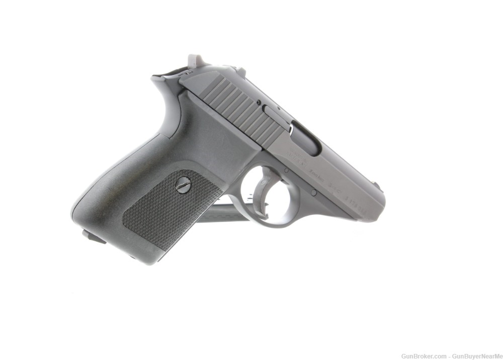 Sig Sauer P230 9mm Kurz (9mm Short) Semi-Auto Pistol-img-10