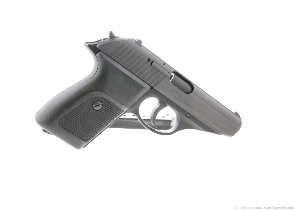 Sig Sauer P230 9mm Kurz (9mm Short) Semi-Auto Pistol-img-11