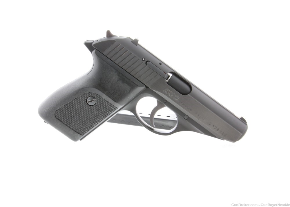 Sig Sauer P230 9mm Kurz (9mm Short) Semi-Auto Pistol-img-12
