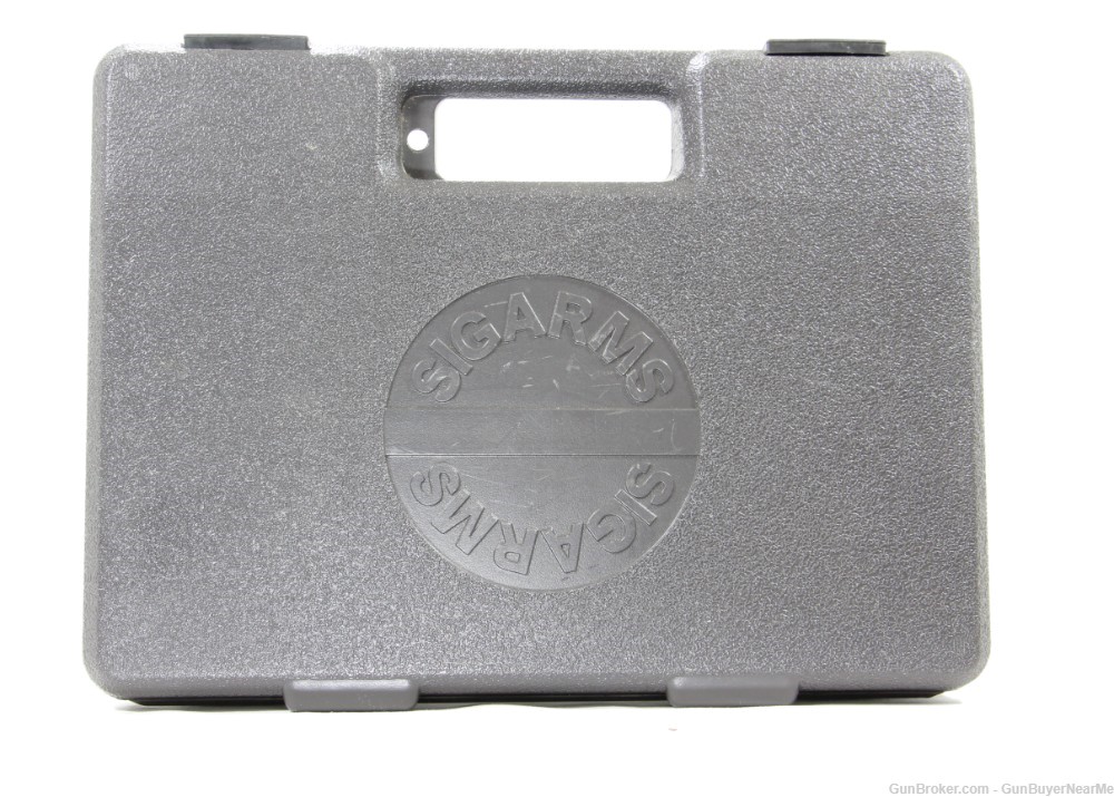 Sig Sauer P230 9mm Kurz (9mm Short) Semi-Auto Pistol-img-20