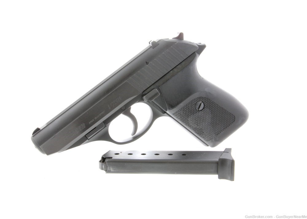 Sig Sauer P230 9mm Kurz (9mm Short) Semi-Auto Pistol-img-1