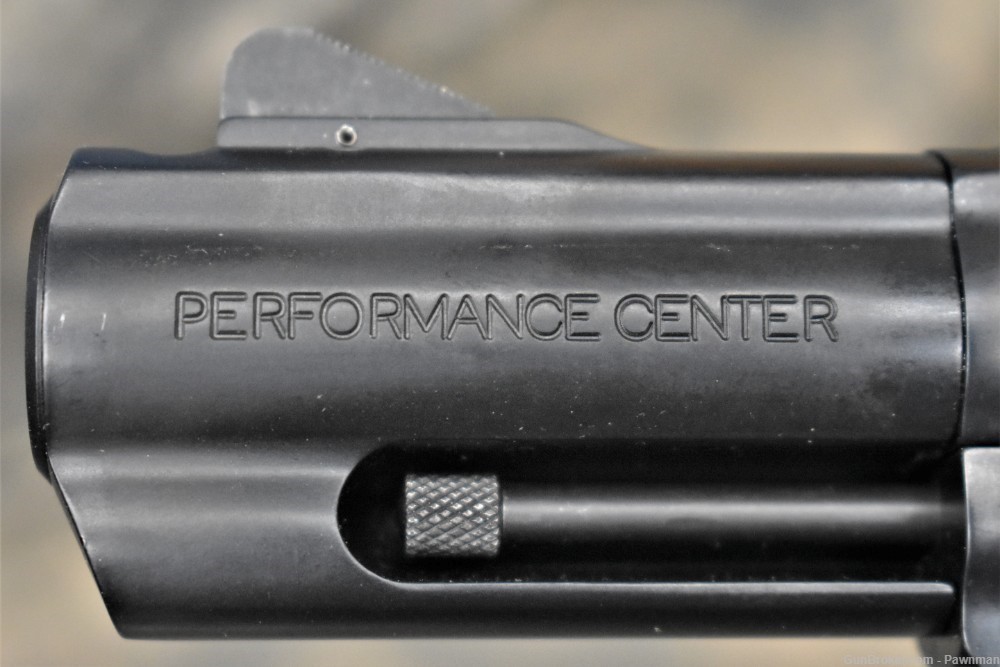 S&W Performance Center Model 19-9 in 357 Mag 3” barrel  NEW!-img-5