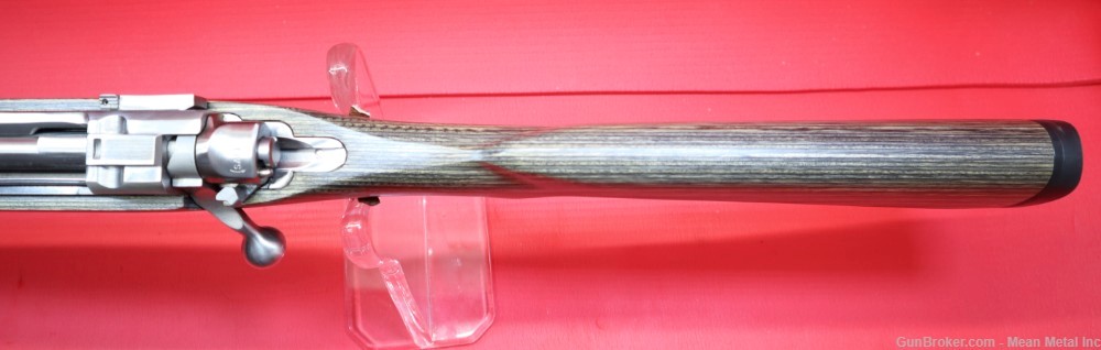Left Handed Ruger M77 Mark II 25-06rem All Weather Stainless Laminated LH-img-9