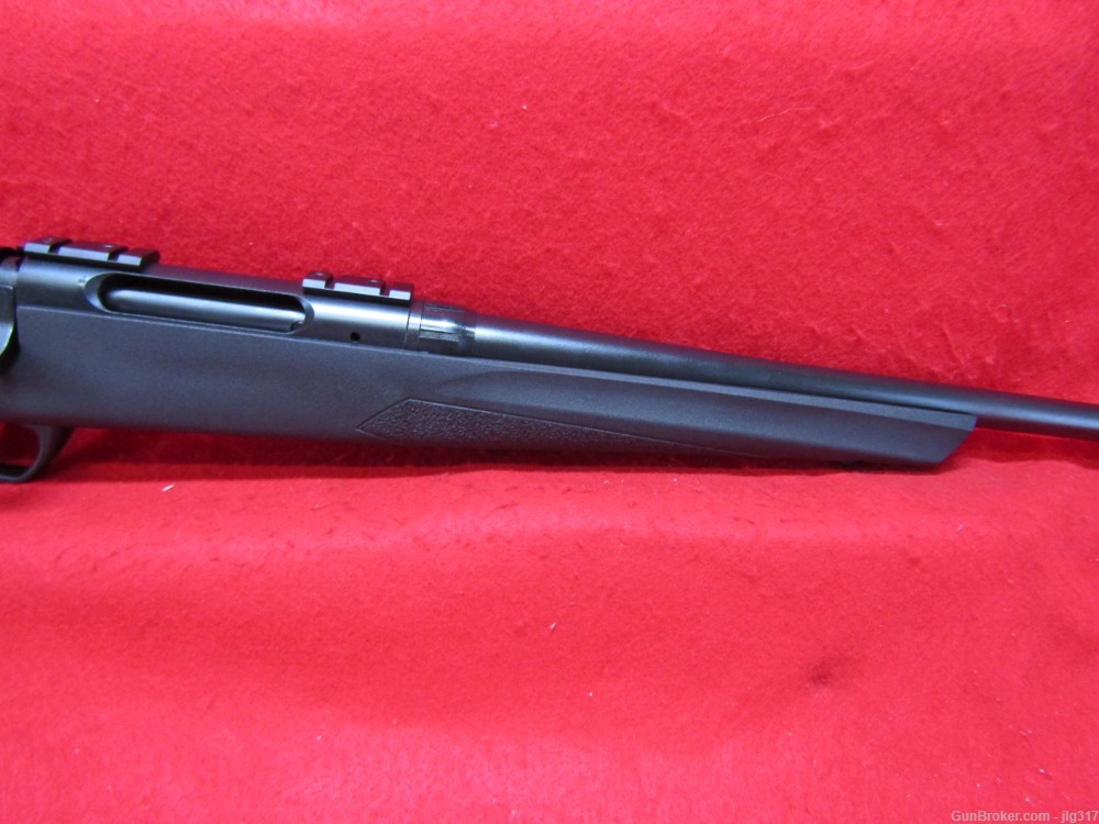 Remington 783 Synthetic 350 LEG Bolt Action Rifle New in Box R85868-img-3