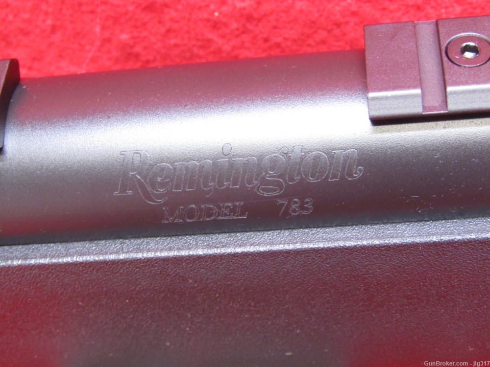 Remington 783 Synthetic 350 LEG Bolt Action Rifle New in Box R85868-img-16