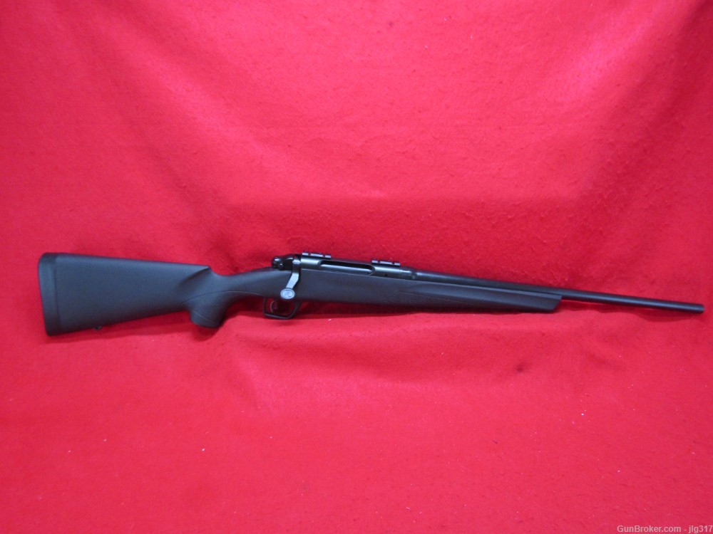 Remington 783 Synthetic 350 LEG Bolt Action Rifle New in Box R85868-img-1