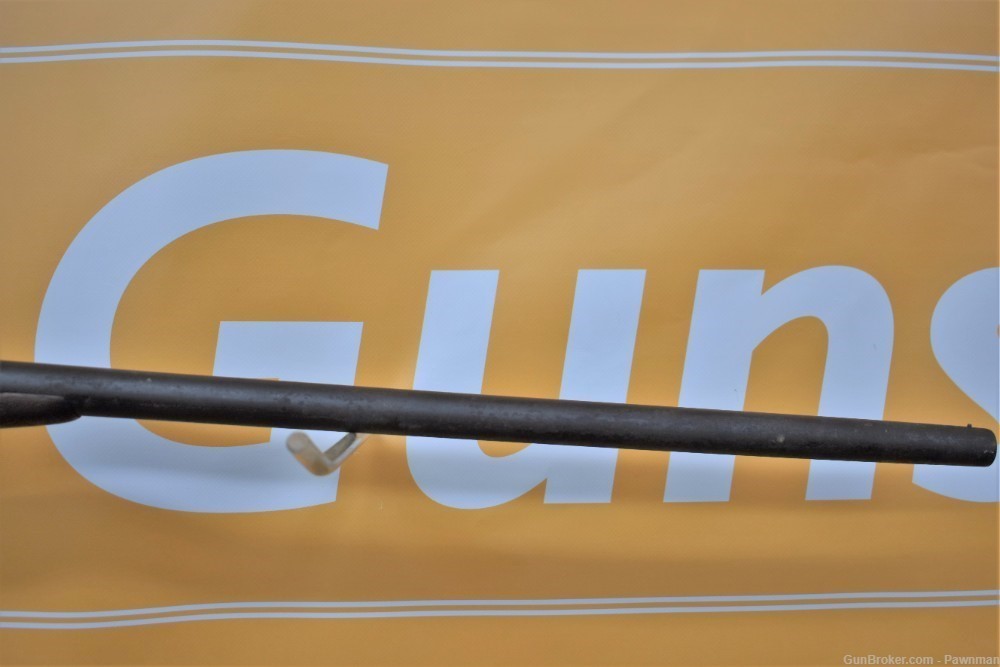 Iver Johnson single barrel shotgun in 12G - GUNSMITH SPECIAL-img-3