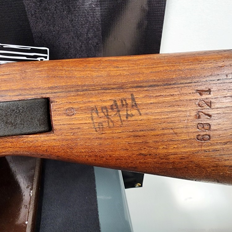 Yugo Mauser M48 8MM mauser Rifle C&R (DRP013986)-img-10