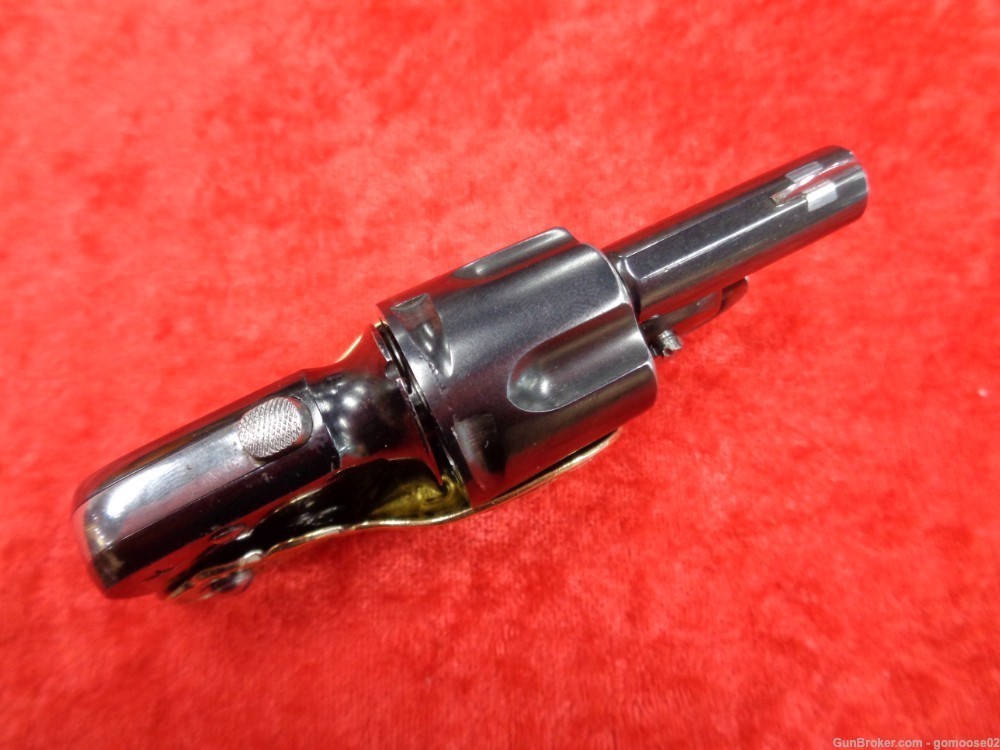 1905 DD Oury Novo Folding Ladies Revolver 25 Auto 5 Shot Pocket Gun I TRADE-img-15