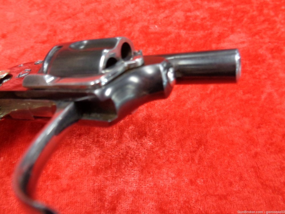 1905 DD Oury Novo Folding Ladies Revolver 25 Auto 5 Shot Pocket Gun I TRADE-img-20