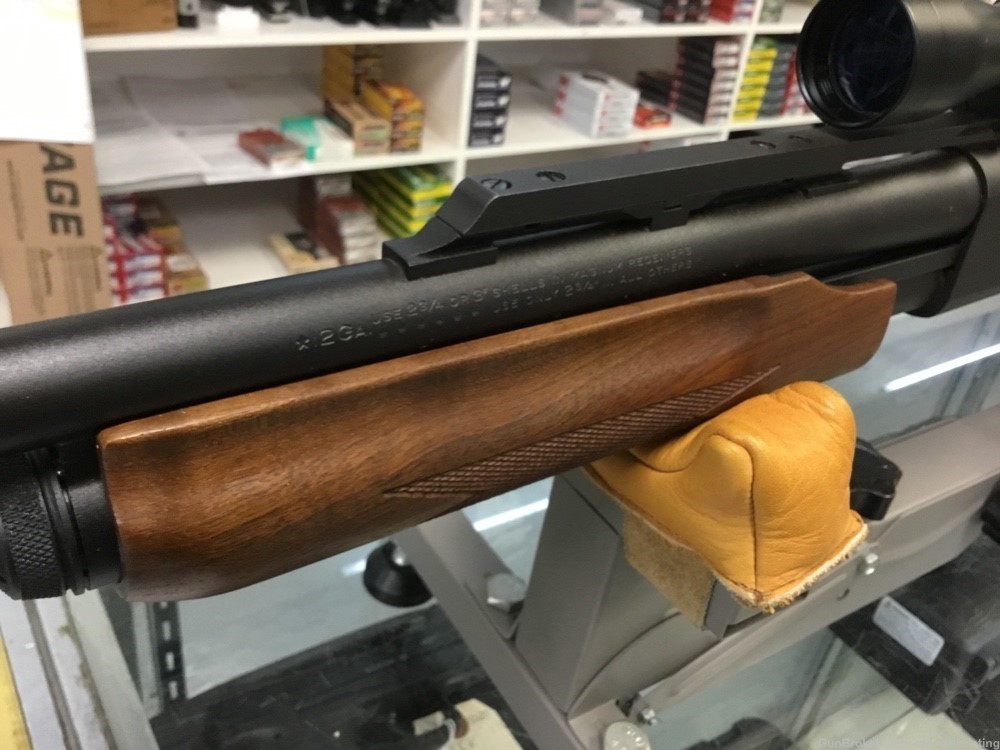 Remington 870 Magnum 12 Gauge-img-7
