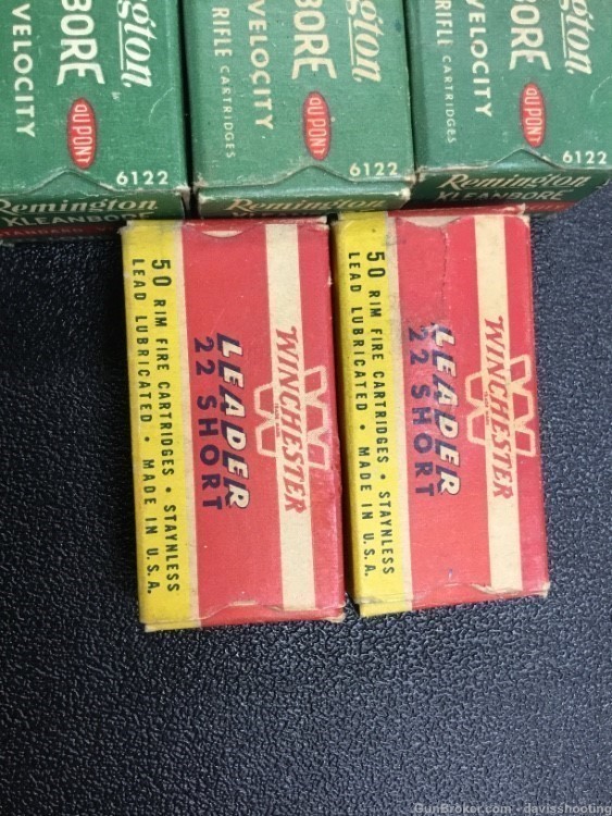 Vintage 22 Ammo-img-2