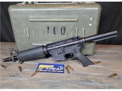 Andro Corp ACI-15 10.3" AR-15 Pistol Halo M4 FSB *New in Box*