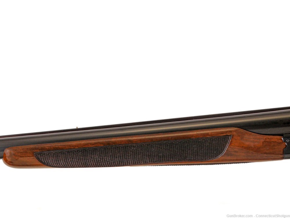 Winchester - Model 21, SxS, Trap Grade, Two Barrel Set, 12ga.-img-5