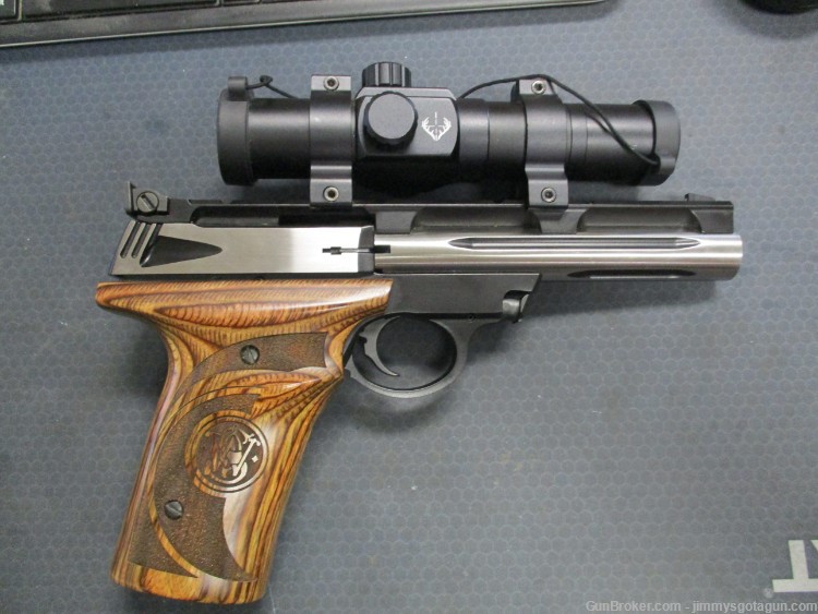 SMITH WESSON 22A-1-img-0