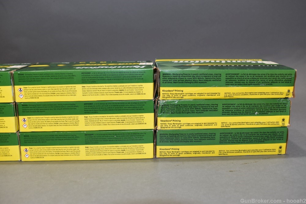 12 Boxes 240 Rds 280 Remington Core Lokt 140 G PSP Rifle Ammunition -img-9