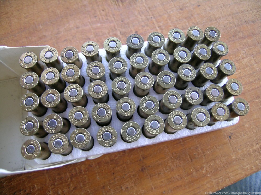 Vintage Remington 32 Long Colt Ammo Bx/50-img-6