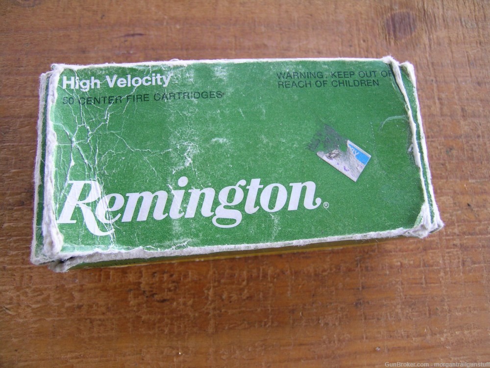 Vintage Remington 32 Long Colt Ammo Bx/50-img-0