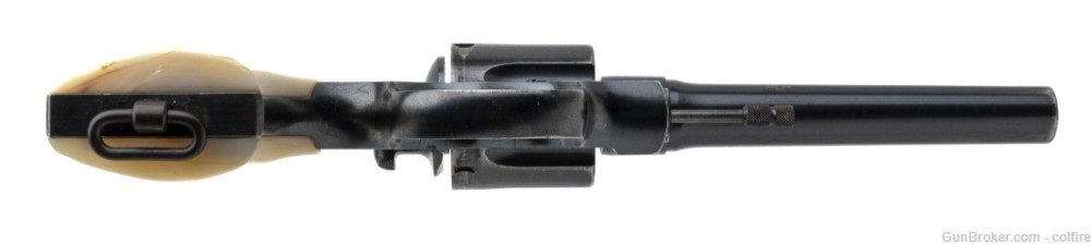 Colt New Service in Rare 44 Russian Caliber (C19532)-img-3