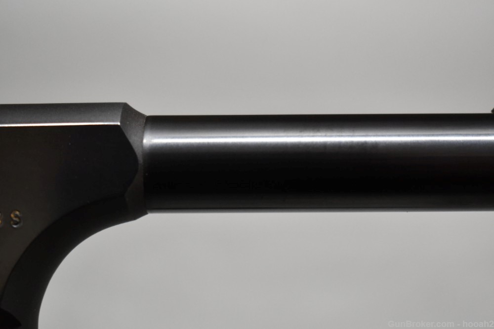 Colt Huntsman Model S Masters Edition 1 Of 400 Semi Auto Pistol 22 LR C&R-img-7