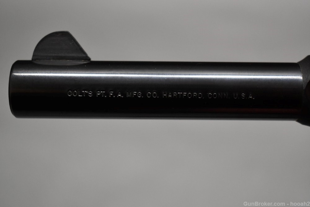 Colt Huntsman Model S Masters Edition 1 Of 400 Semi Auto Pistol 22 LR C&R-img-15