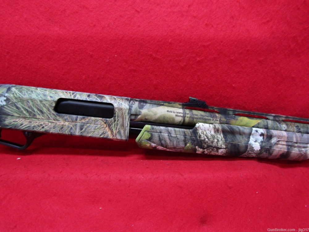 Winchester Super X Pump Turkey Hunter 12 GA New in Box 512357290-img-3