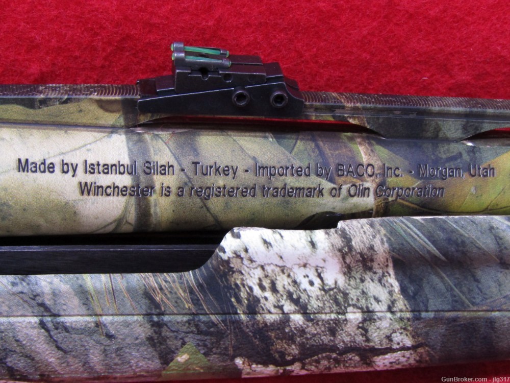 Winchester Super X Pump Turkey Hunter 12 GA New in Box 512357290-img-7