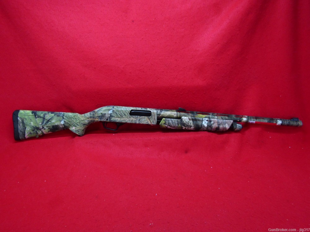 Winchester Super X Pump Turkey Hunter 12 GA New in Box 512357290-img-1