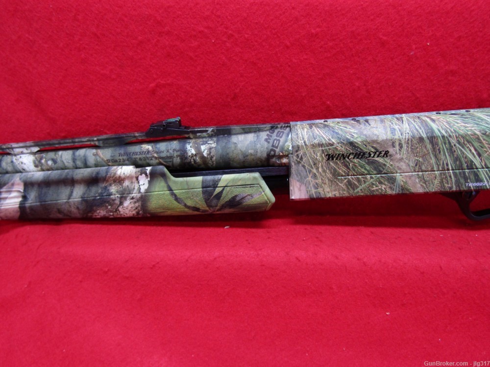 Winchester Super X Pump Turkey Hunter 12 GA New in Box 512357290-img-13