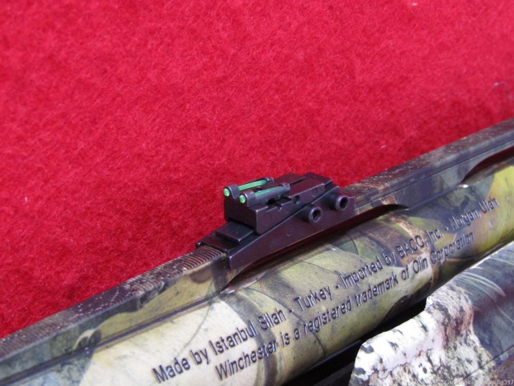 Winchester Super X Pump Turkey Hunter 12 GA New in Box 512357290-img-6