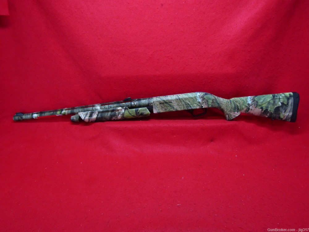 Winchester Super X Pump Turkey Hunter 12 GA New in Box 512357290-img-10