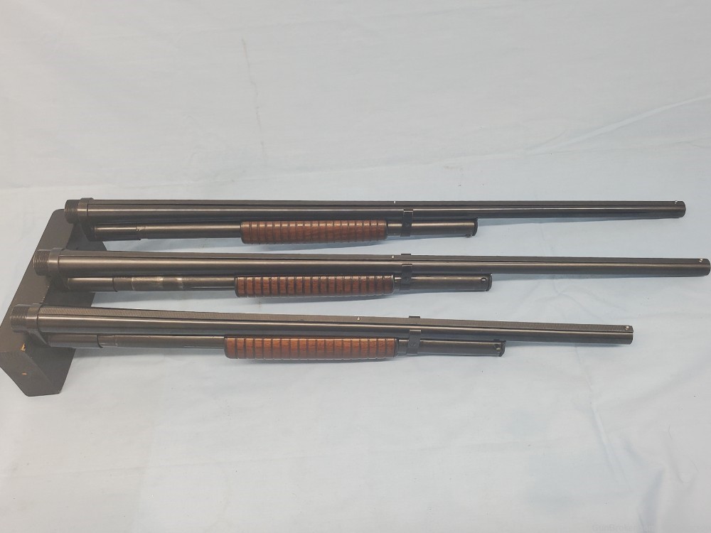 Winchester MODEL 12 BARRELS -img-5