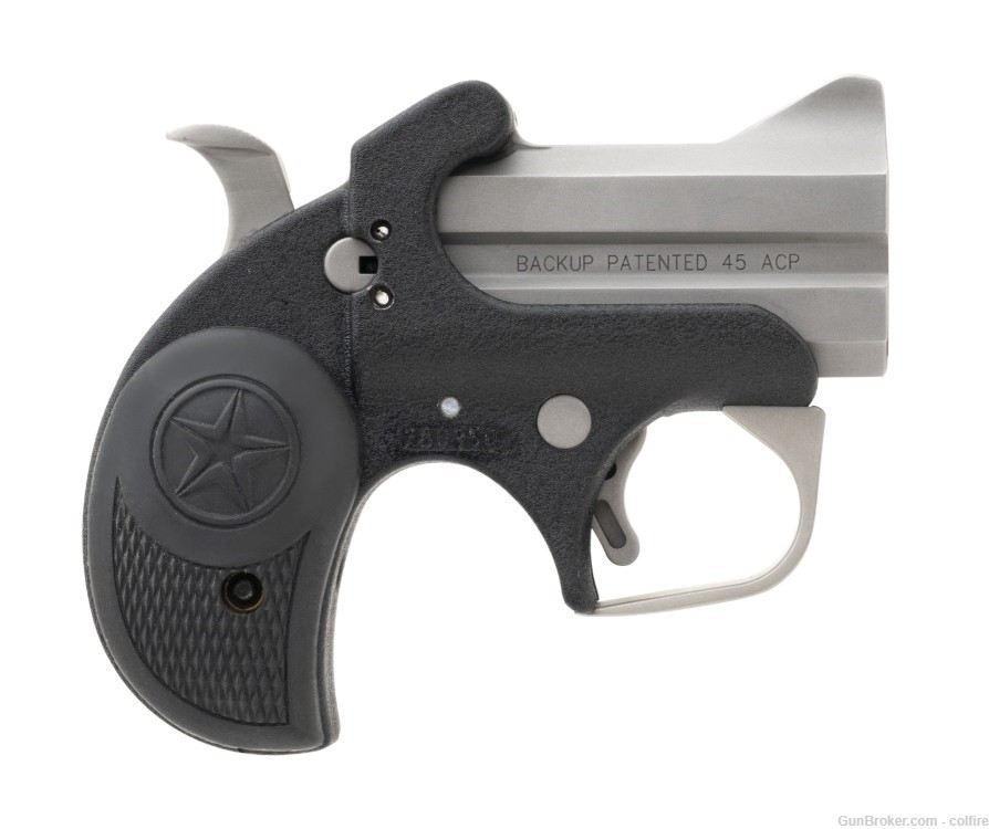 Bond Arms Backup Pistol .45ACP (PR63752)-img-0