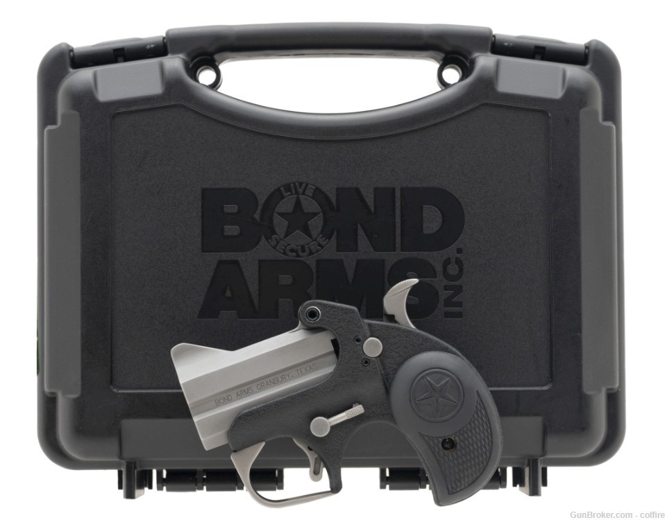 Bond Arms Backup Pistol .45ACP (PR63752)-img-6