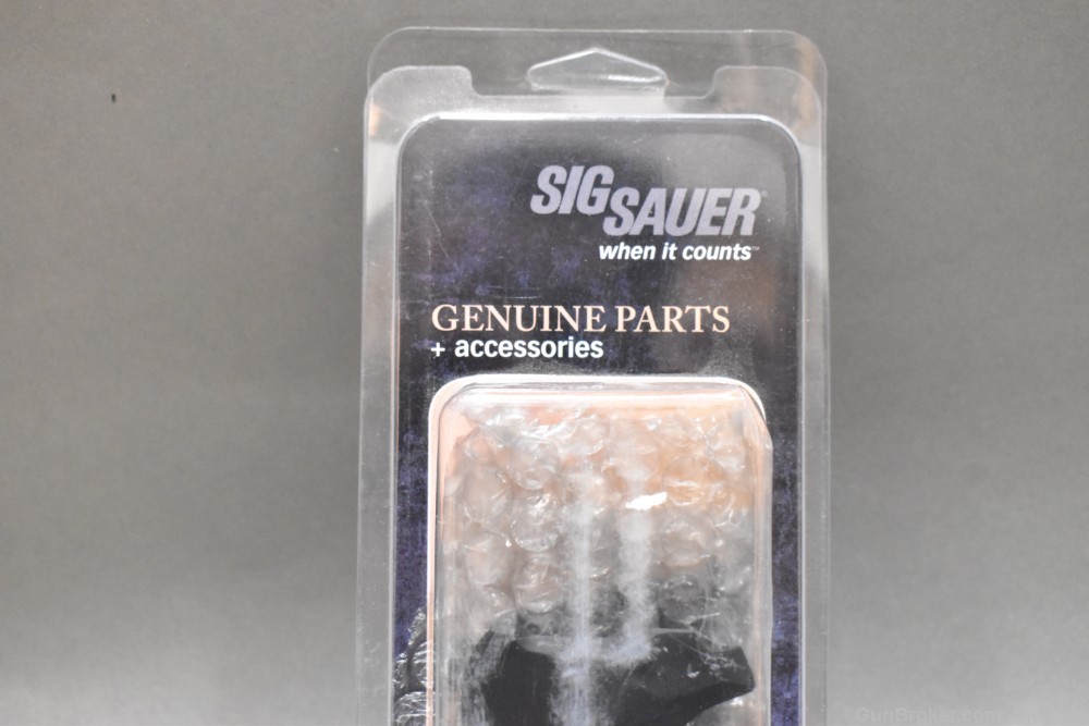 Sig Sauer P226 Aluminum Grips Checkered NOS DDC Please READ-img-1