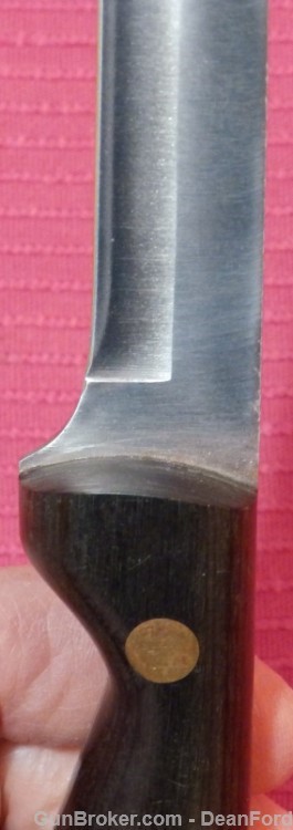 Custom Butcher Knife – 11-inch blade-img-10