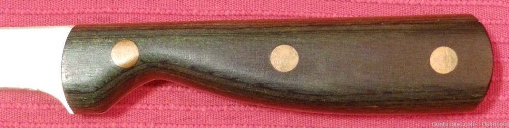 Custom Butcher Knife – 11-inch blade-img-3