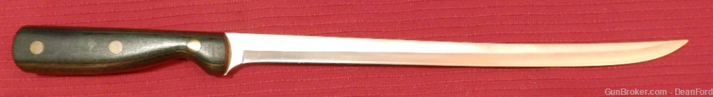 Custom Butcher Knife – 11-inch blade-img-0