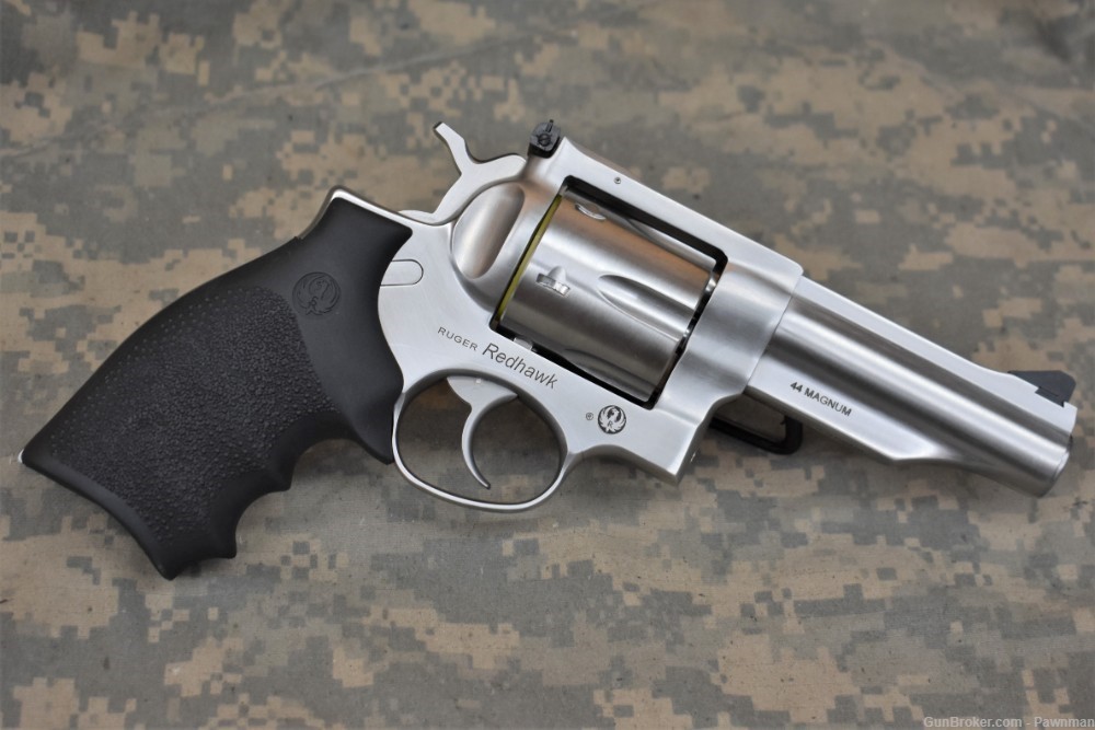 Ruger Redhawk in 44 Mag - NEW!-img-1