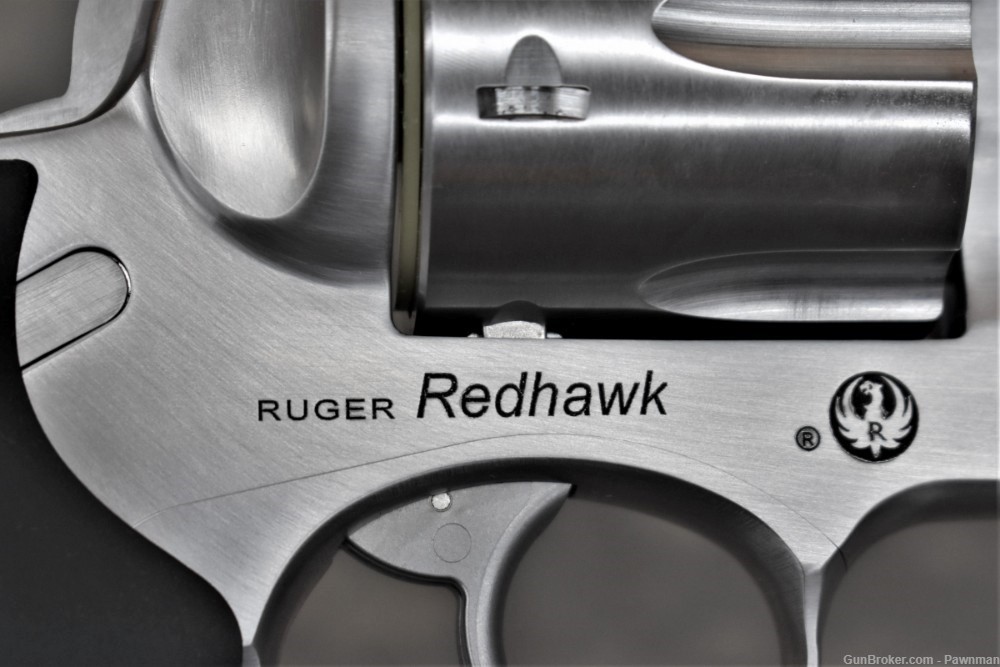 Ruger Redhawk in 44 Mag - NEW!-img-2