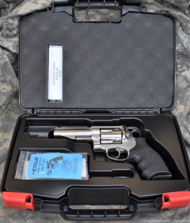 Ruger Redhawk in 44 Mag - NEW!-img-9